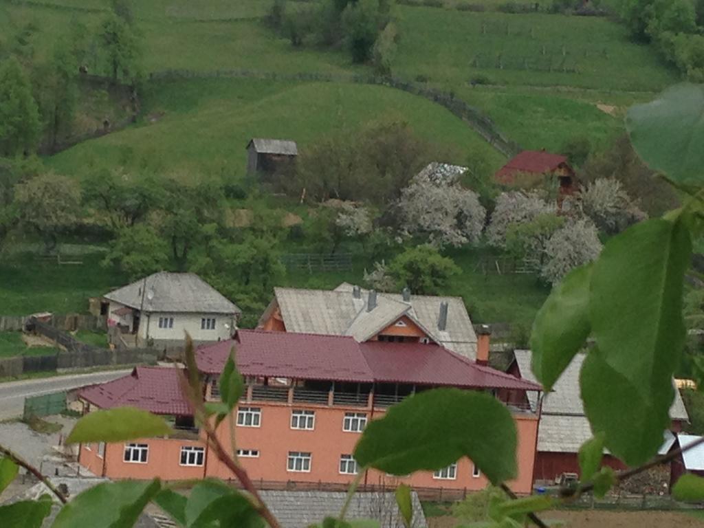 Pensiunea Colt De Rai Săcel Buitenkant foto