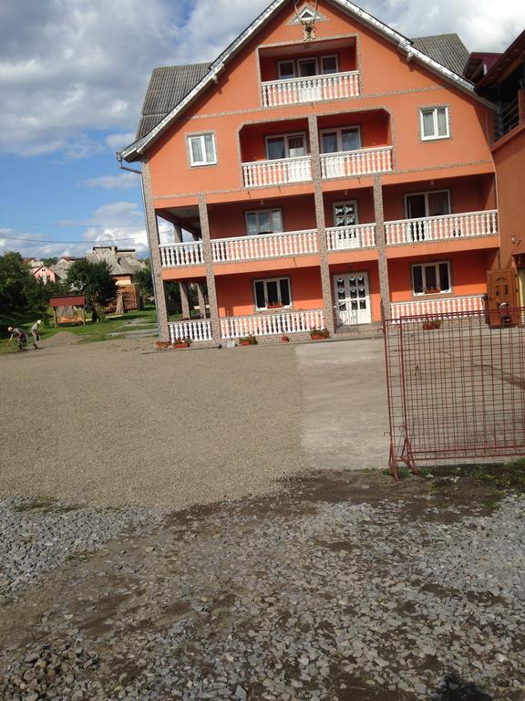 Pensiunea Colt De Rai Săcel Buitenkant foto