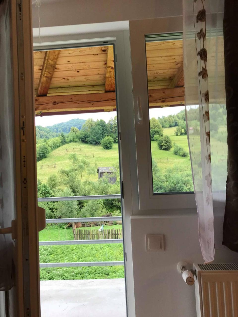 Pensiunea Colt De Rai Săcel Buitenkant foto