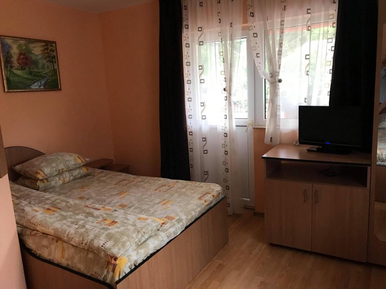 Pensiunea Colt De Rai Săcel Buitenkant foto