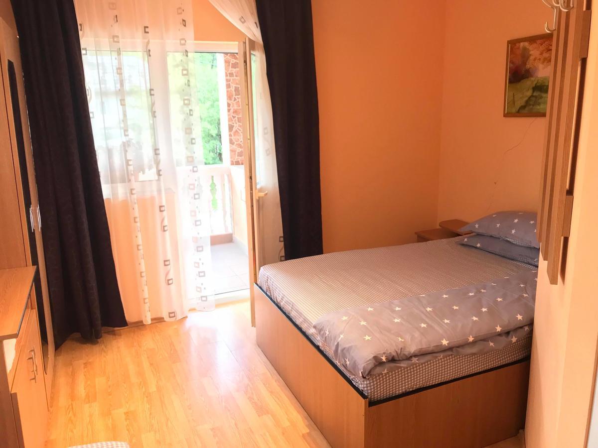 Pensiunea Colt De Rai Săcel Buitenkant foto