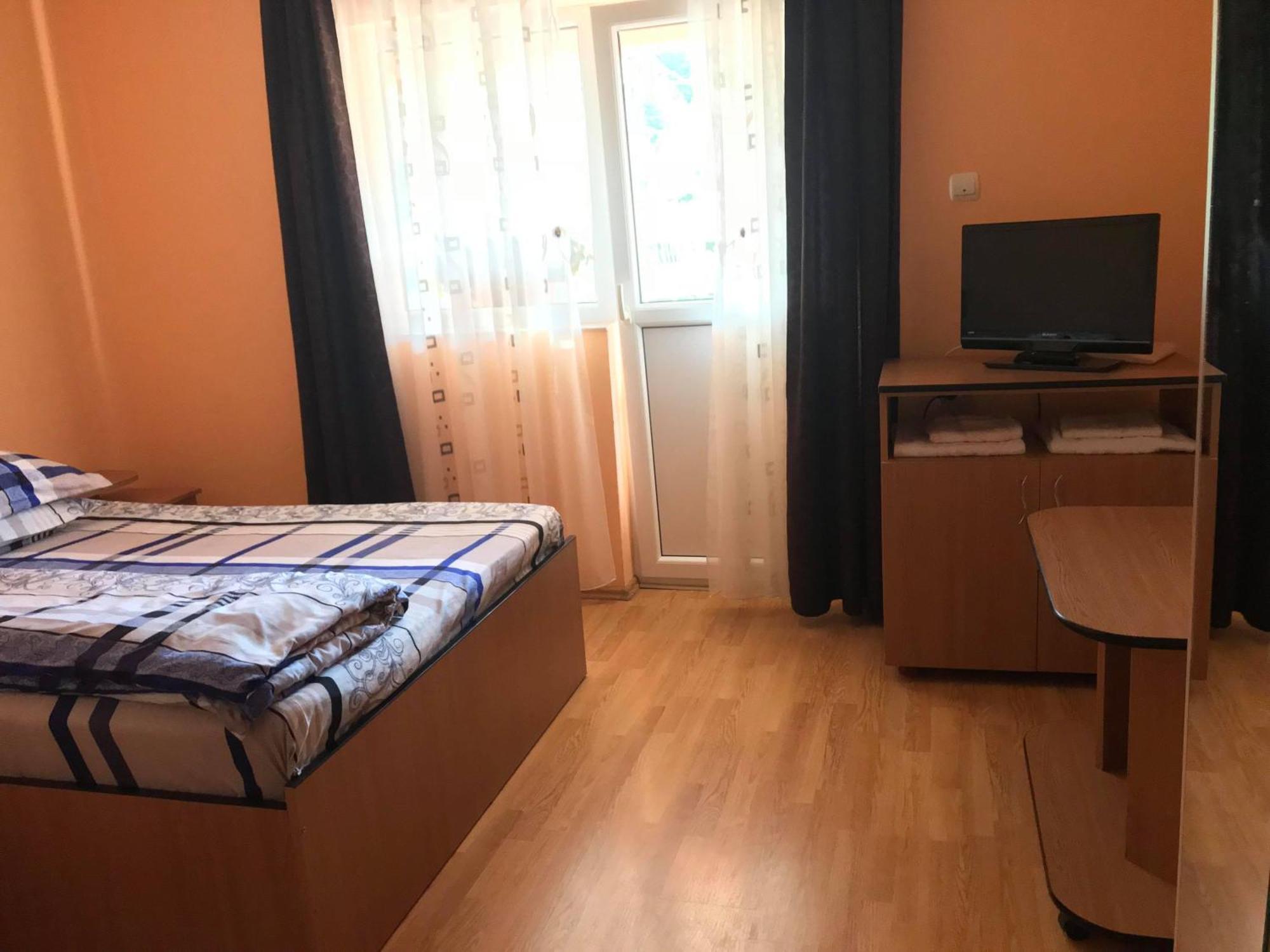 Pensiunea Colt De Rai Săcel Buitenkant foto