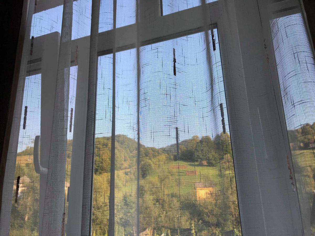 Pensiunea Colt De Rai Săcel Buitenkant foto
