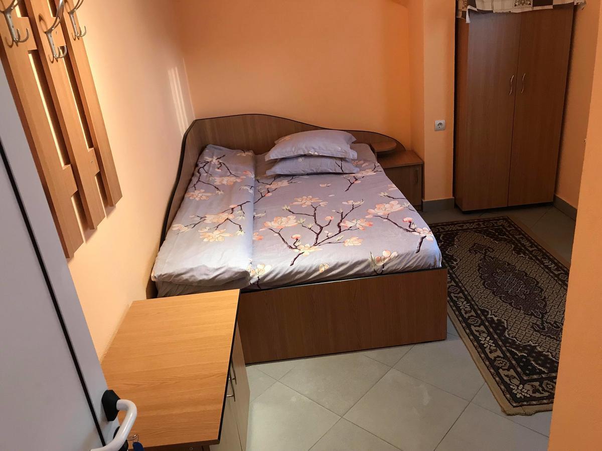 Pensiunea Colt De Rai Săcel Buitenkant foto