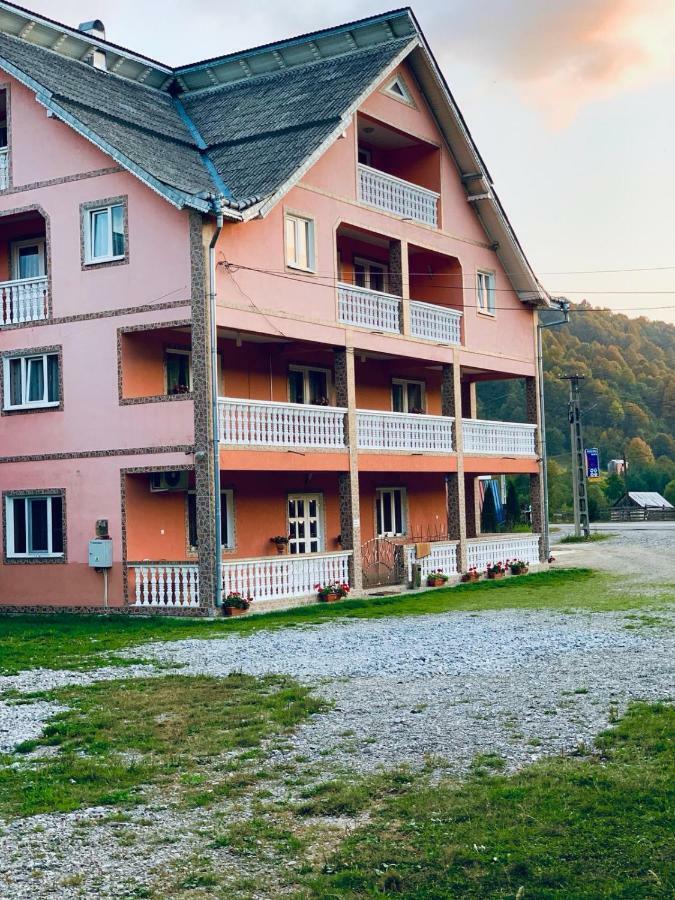 Pensiunea Colt De Rai Săcel Buitenkant foto